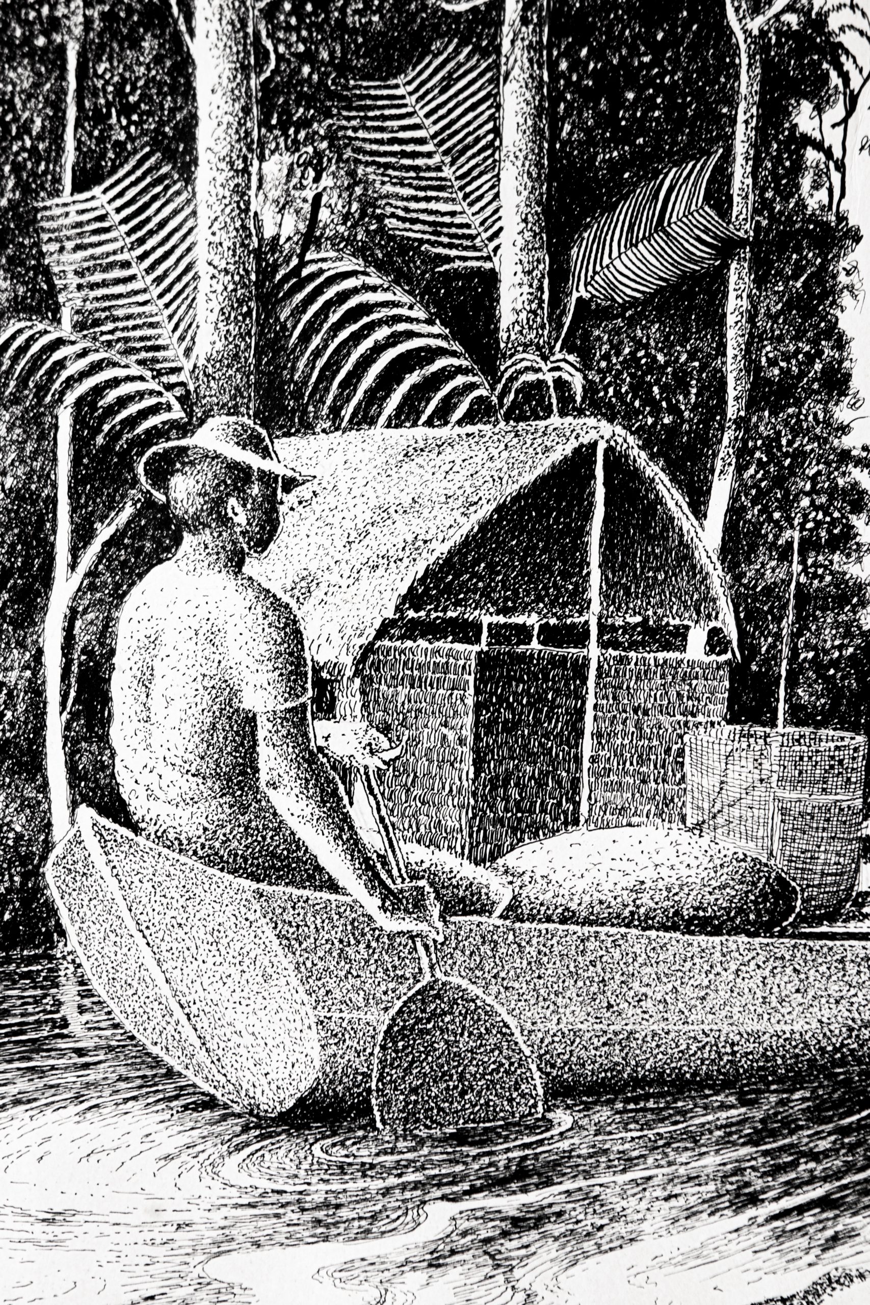 09-O pescador (1997) Pedro Morbach